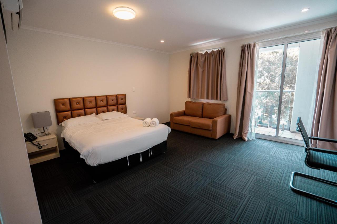 Citylights Perth Kamer foto